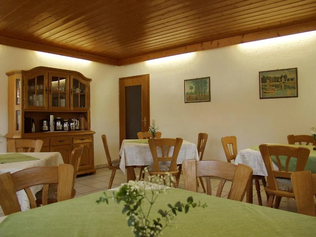 Guest house Pension Diana Elisabethszell Haibach  Germany
